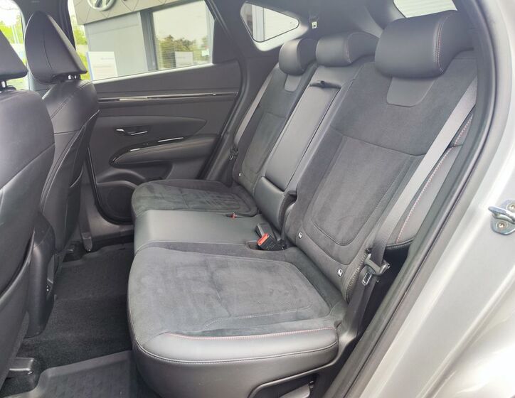 Hyundai Tucson 13
