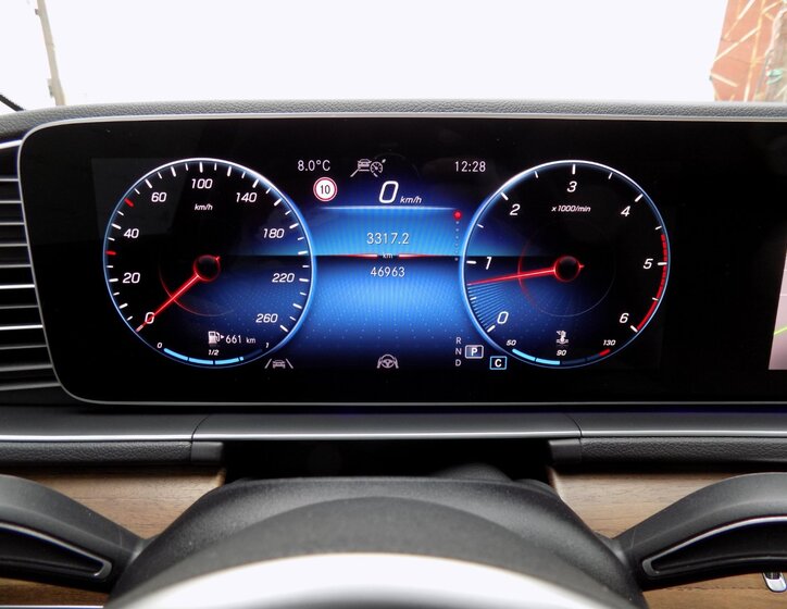 Mercedes-Benz GLE 34