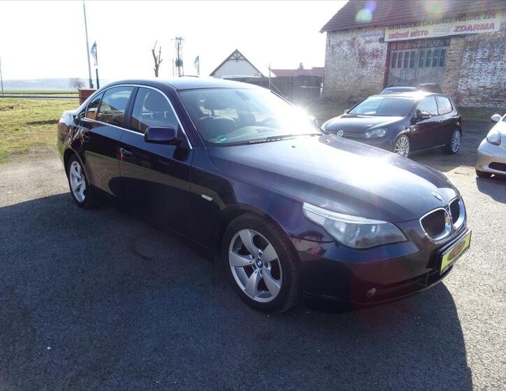 BMW Řada 5 2
