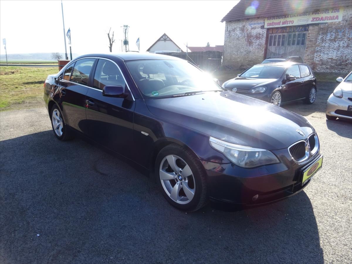 BMW Řada 5