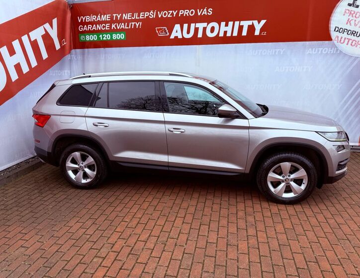Škoda Kodiaq 5