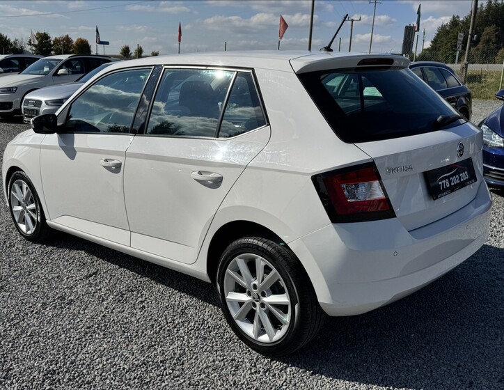Škoda Fabia 5