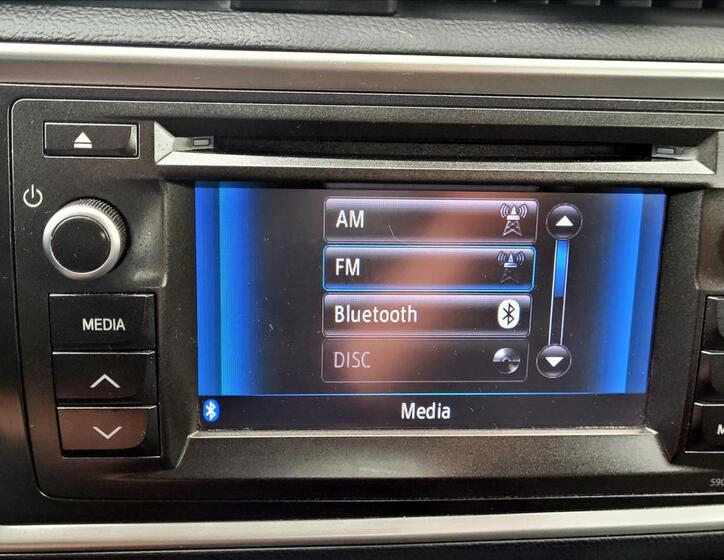 Toyota Auris 43