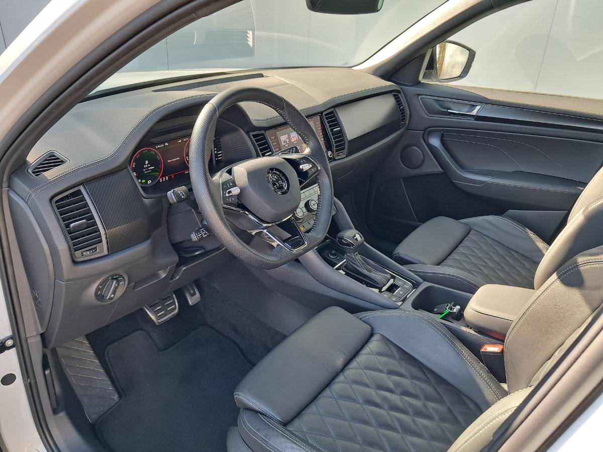 Škoda Kodiaq