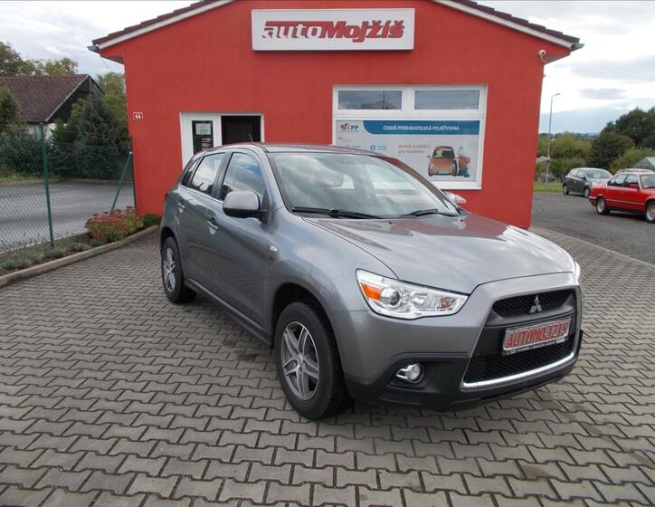 Mitsubishi ASX 1