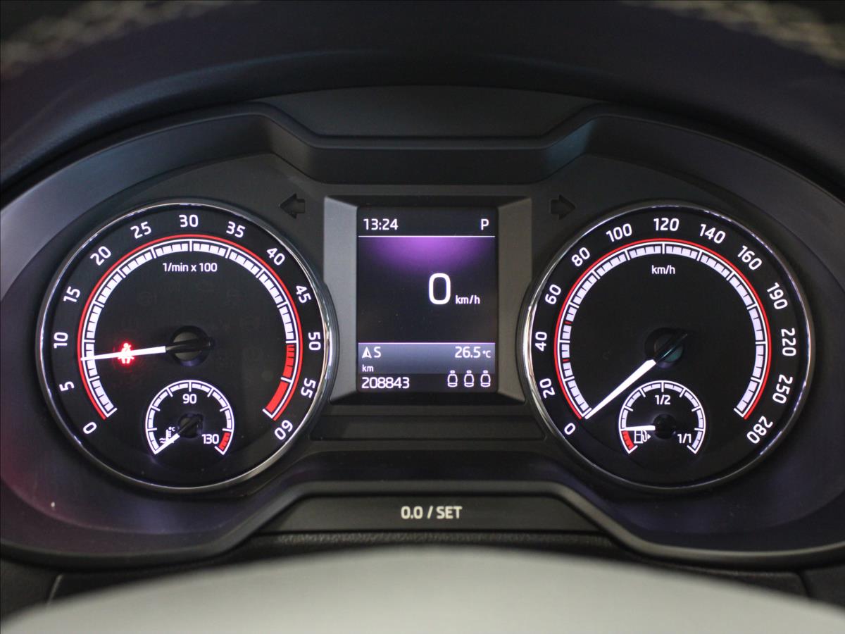 Škoda Octavia