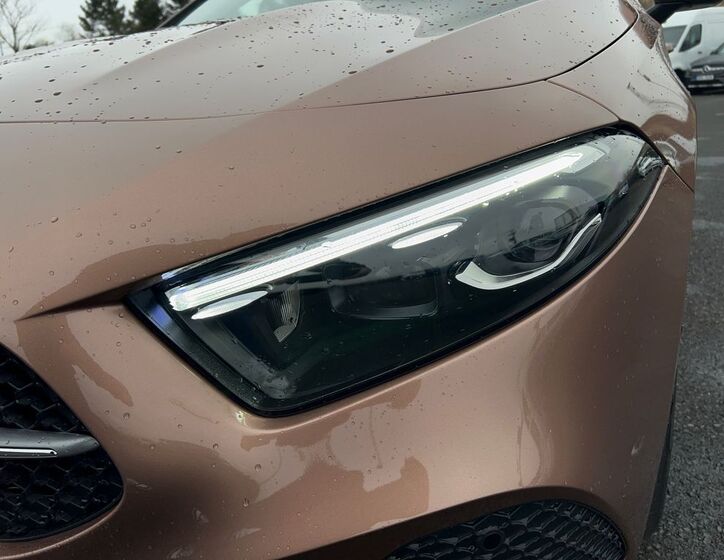 Mercedes-Benz Třídy A 3
