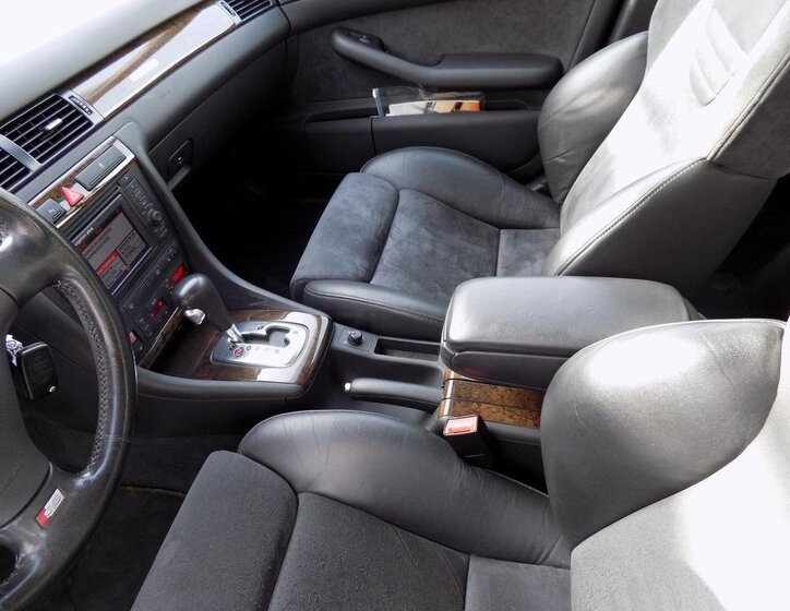 Audi S6 28