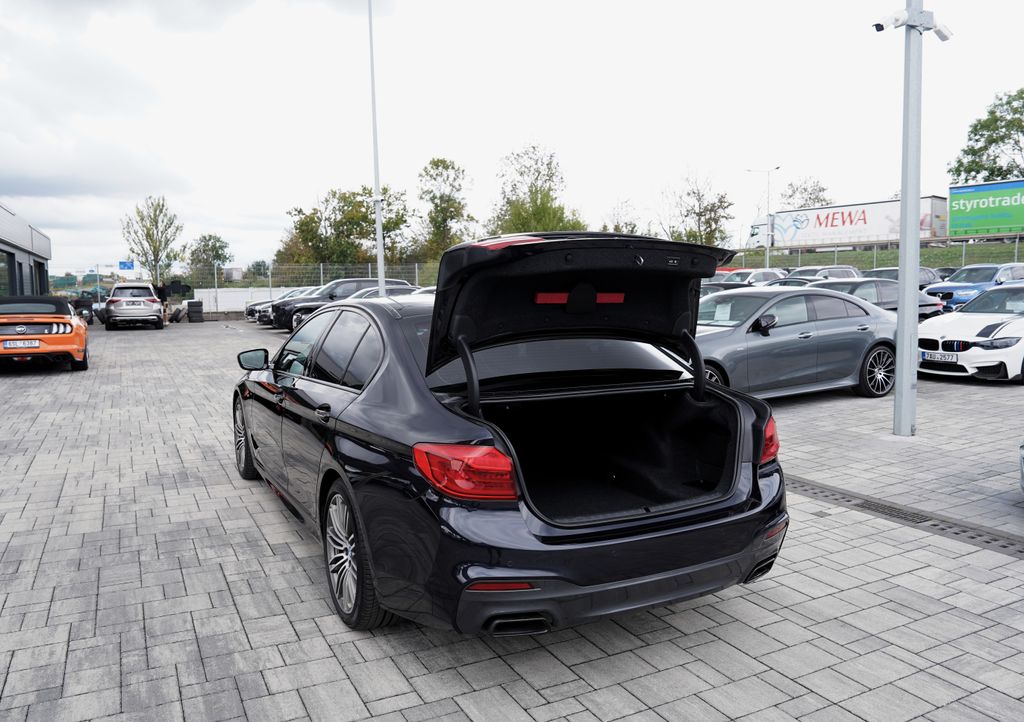 BMW Řada 5