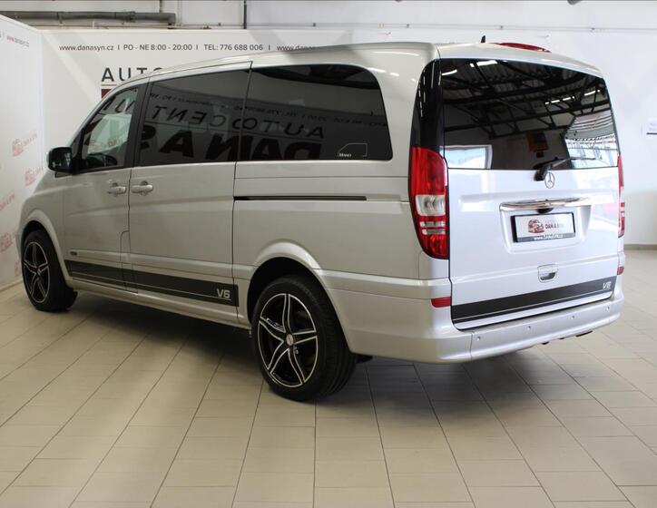 Mercedes-Benz Viano 6