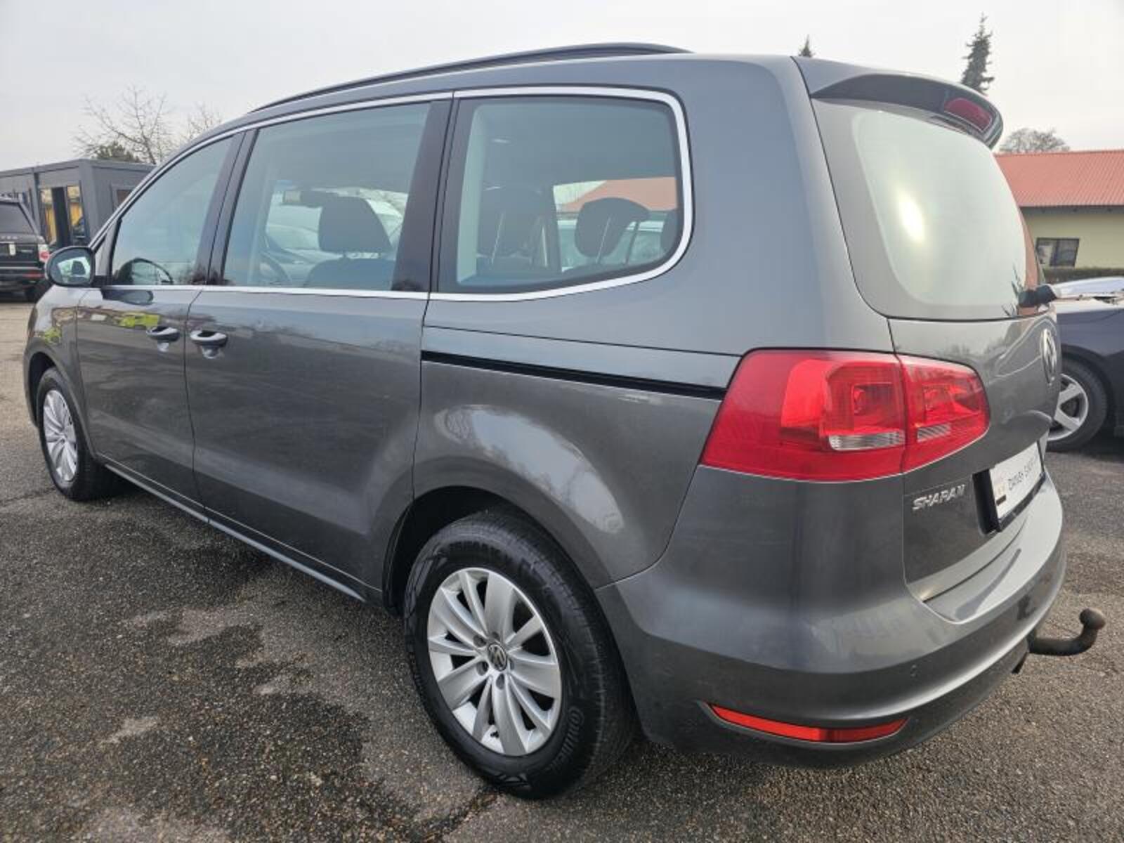 Volkswagen Sharan 7
