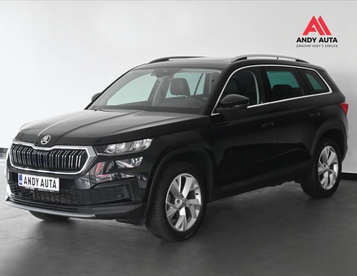 Škoda Kodiaq 1