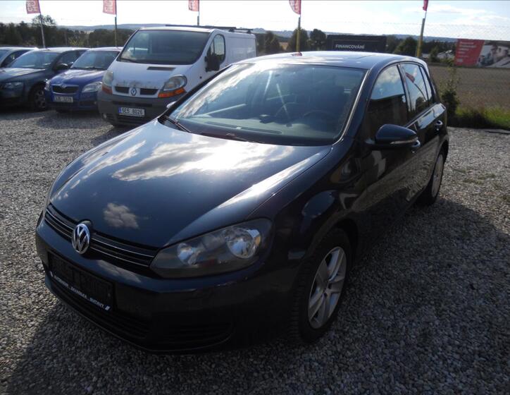 Volkswagen Golf 1