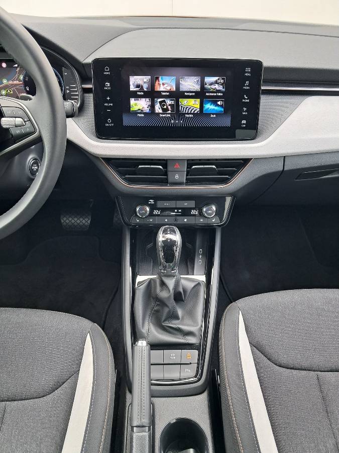 Škoda Kamiq