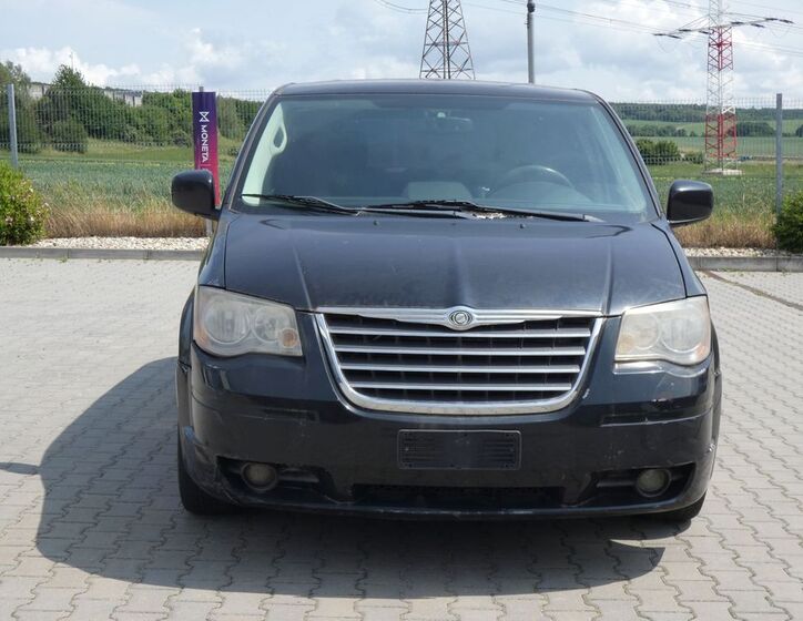 Chrysler Grand Voyager 13