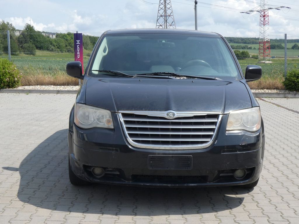 Chrysler Grand Voyager
