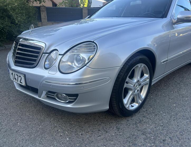 Mercedes-Benz Třídy E 5