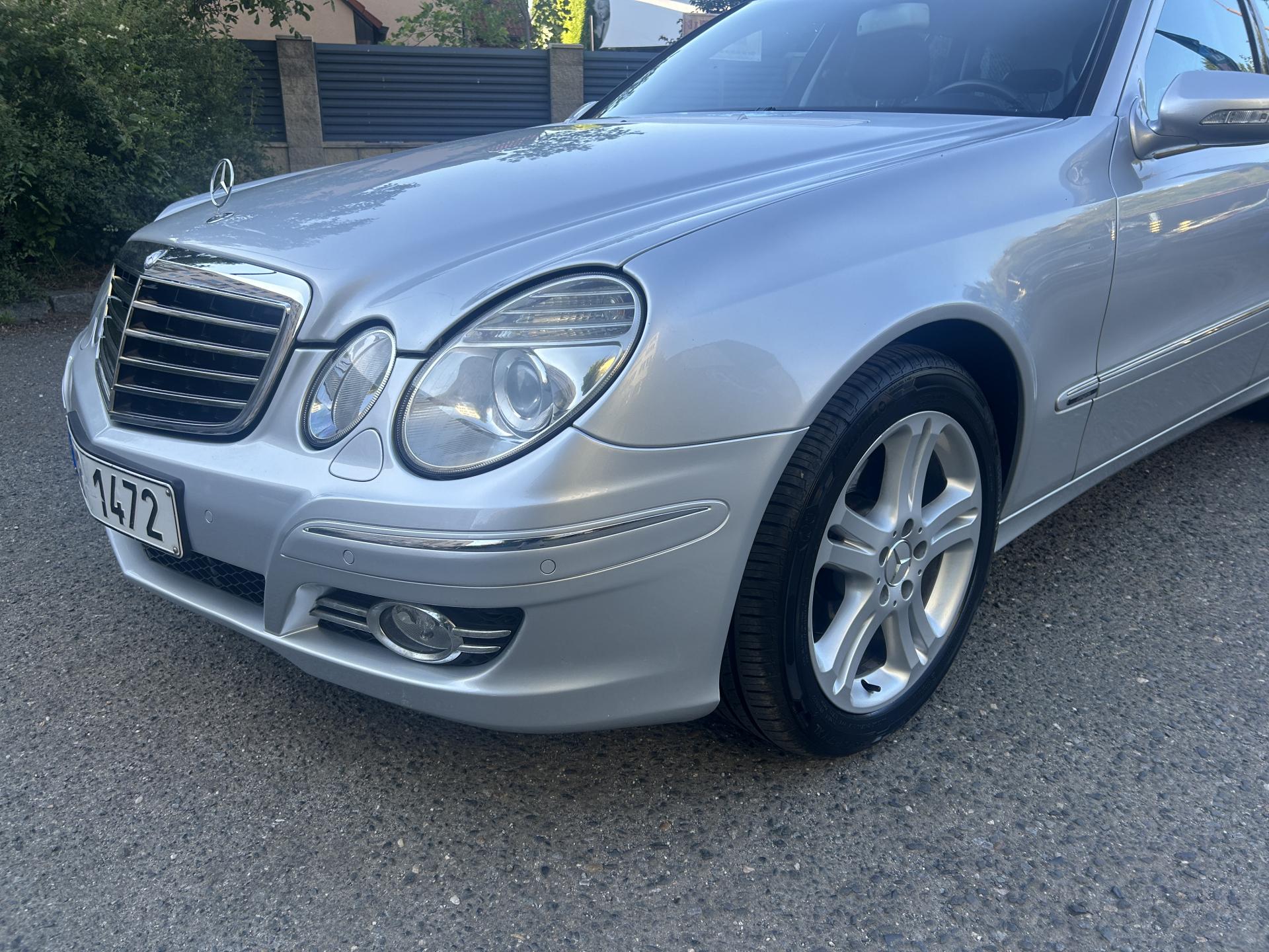 Mercedes-Benz Třídy E