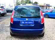 Škoda Roomster 5