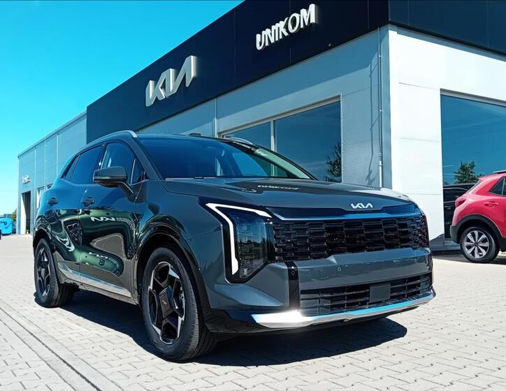 KIA Sportage 3