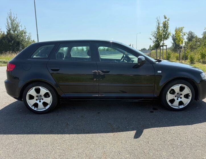 Audi A3 6