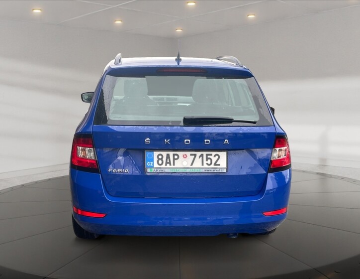 Škoda Fabia 5