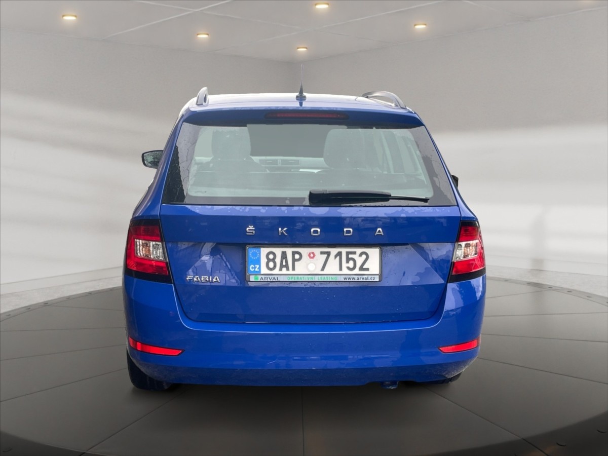 Škoda Fabia
