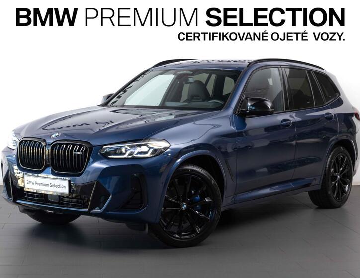 BMW X3 1