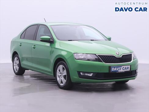 Škoda Rapid