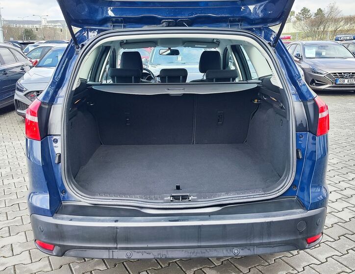 Ford Focus 9