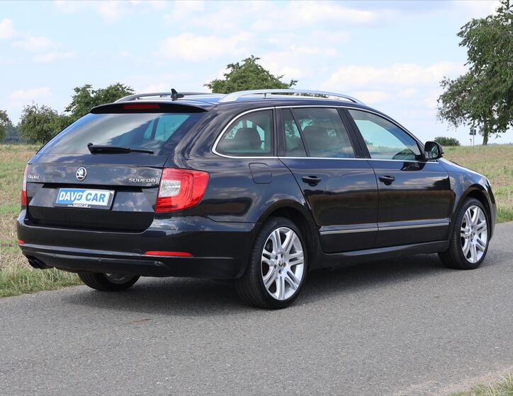 Škoda Superb 7