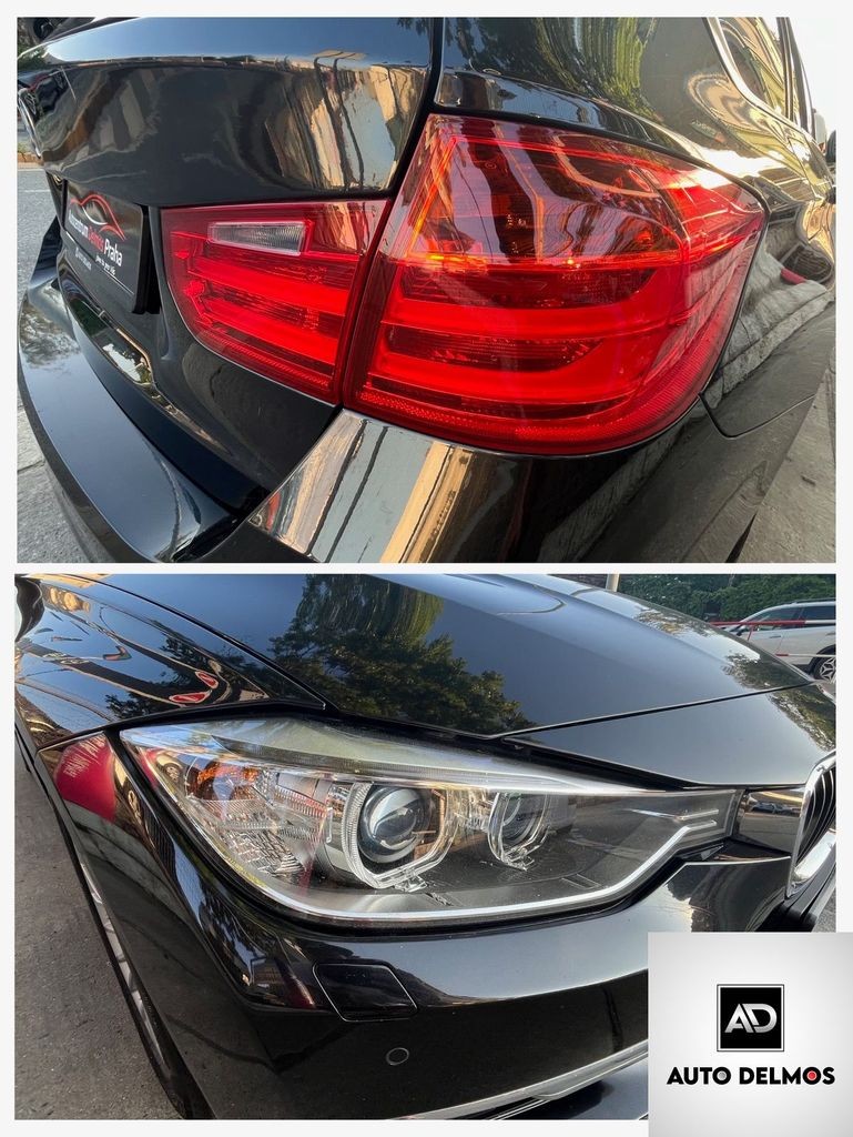 BMW Řada 3