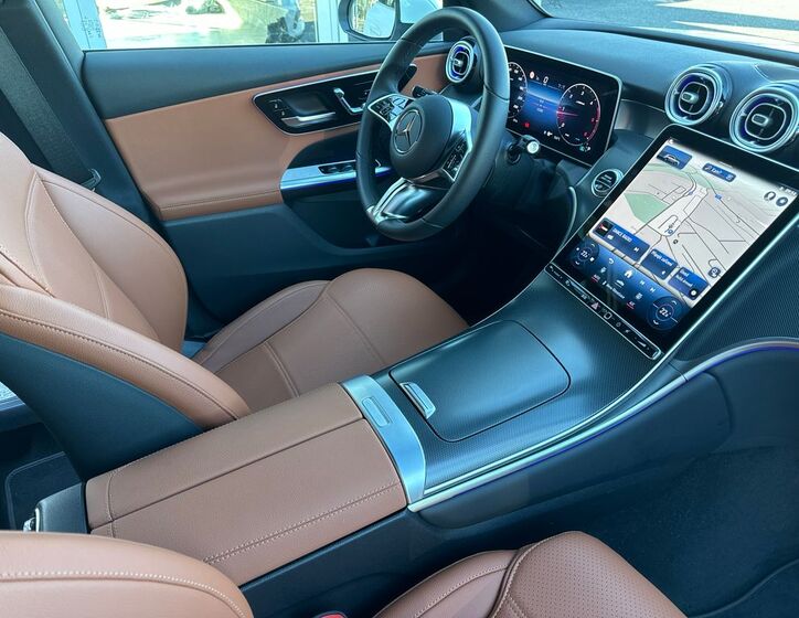 Mercedes-Benz GLC 12