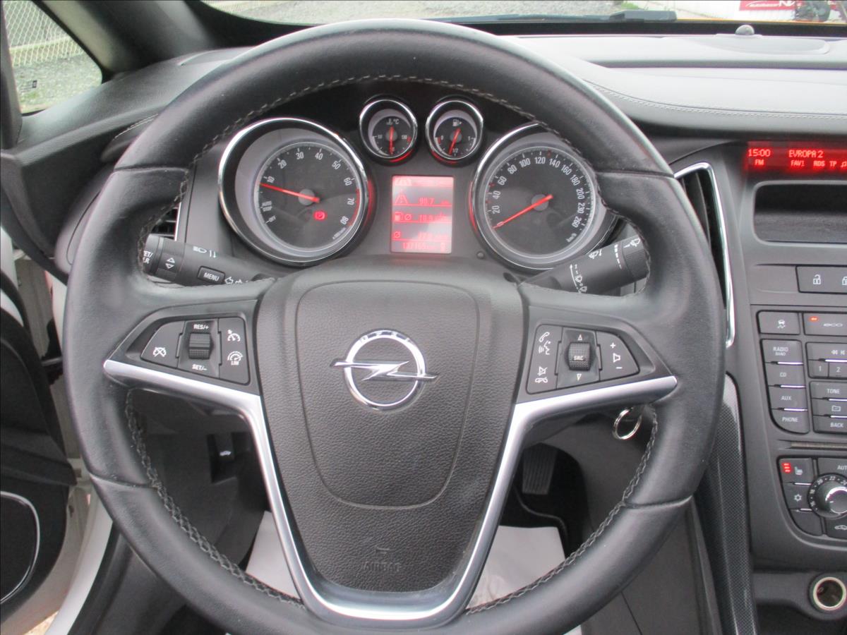 Opel Cascada