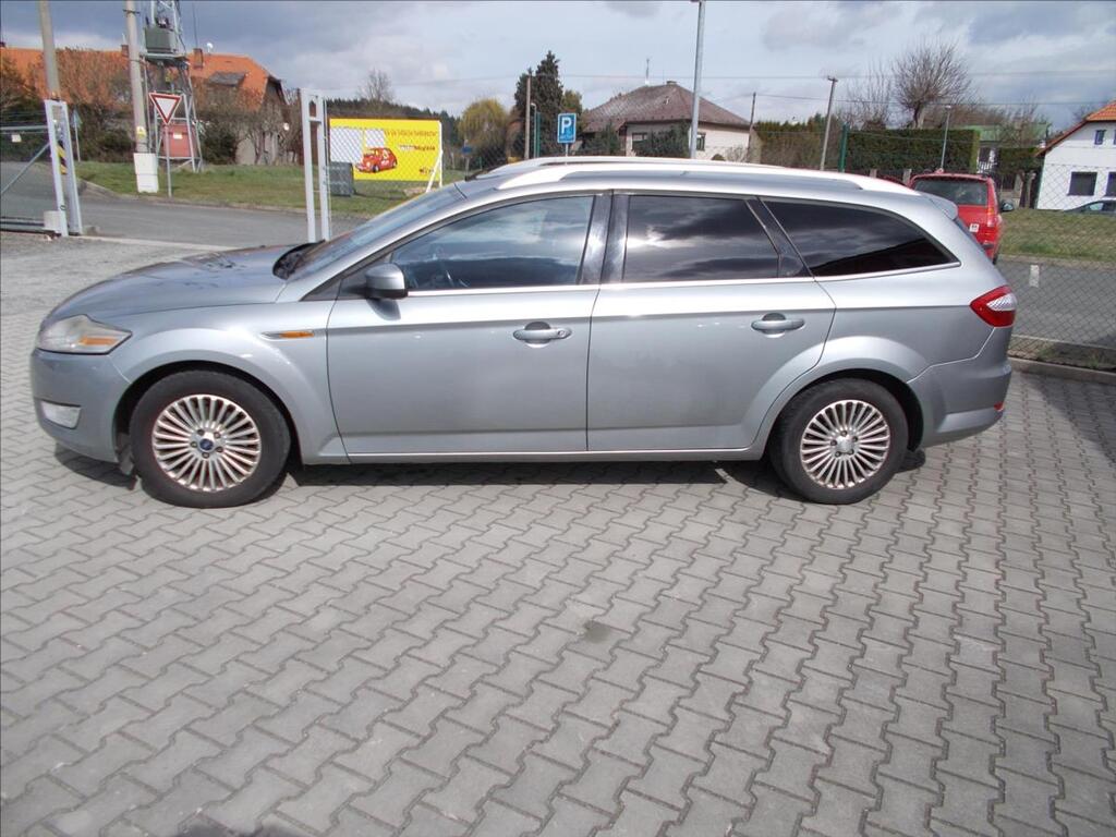 Ford Mondeo 6