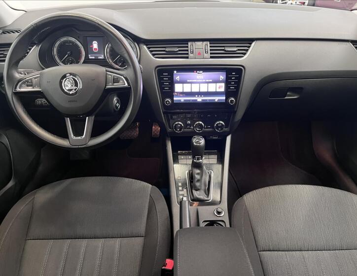 Škoda Octavia 5