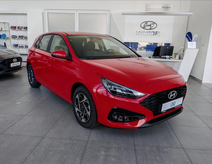 Hyundai i30 6