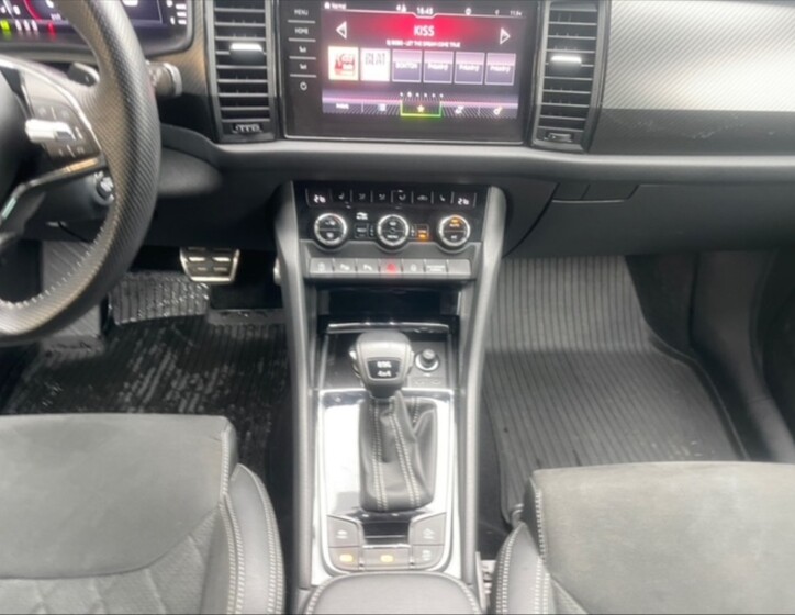 Škoda Kodiaq 9