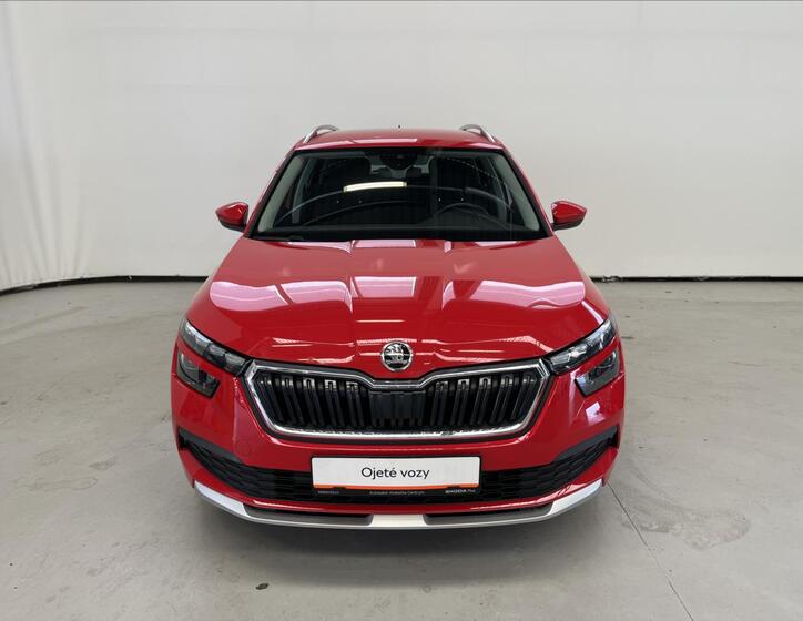 Škoda Kamiq 4