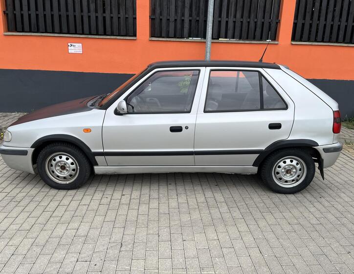 Škoda Felicia 8