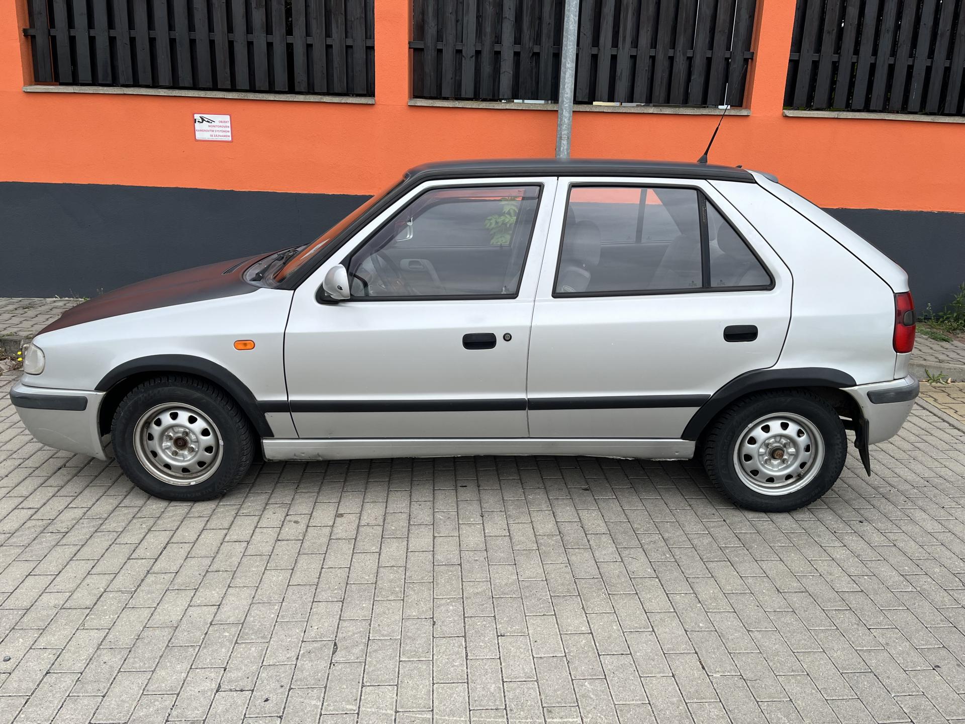 Škoda Felicia