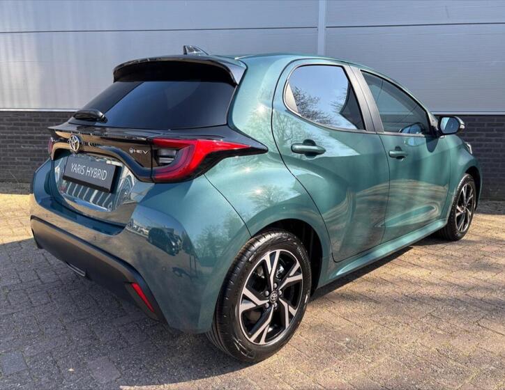 Toyota Yaris 7