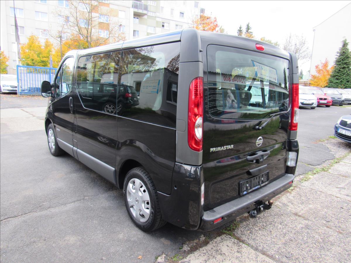 Nissan Primastar