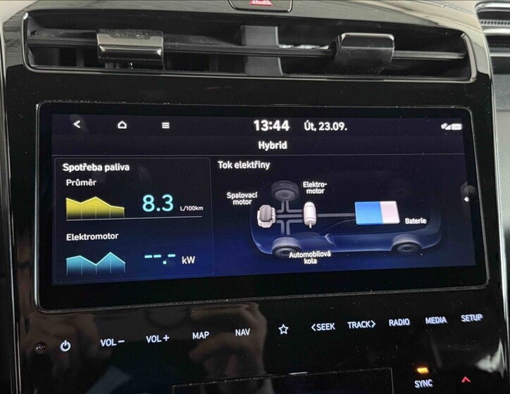 Hyundai Tucson 13