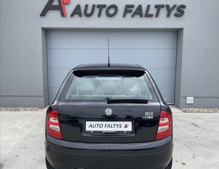 Škoda Fabia 4