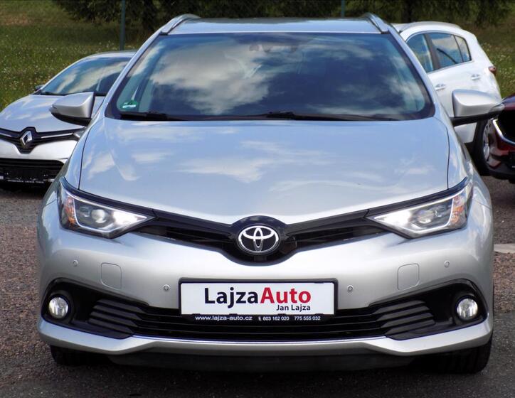 Toyota Auris 3