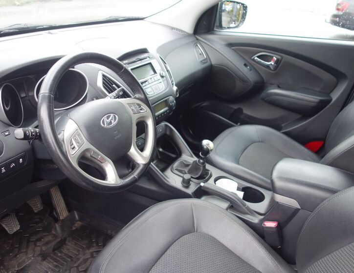Hyundai ix35 20