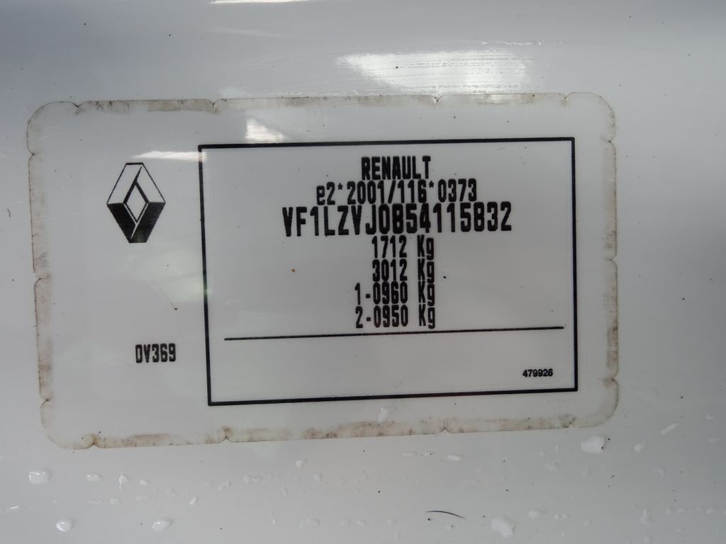 Renault Fluence