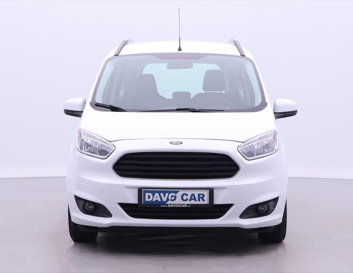 Ford Tourneo Courier 2