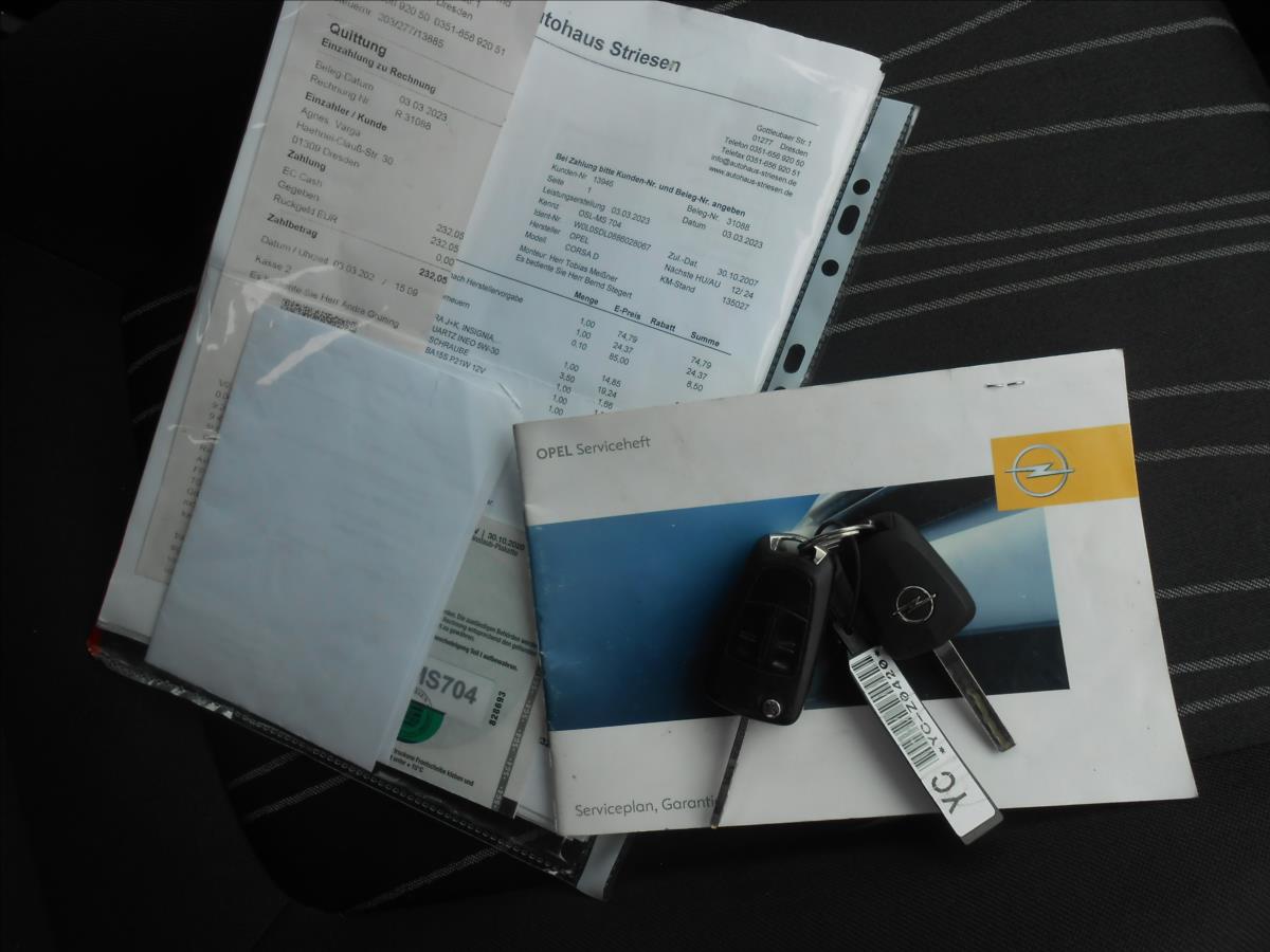Opel Corsa